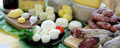 фермерські продукти
