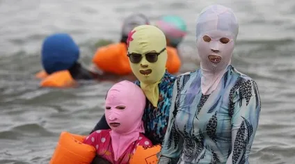 Face-kinis - красива шкіра по-китайськи