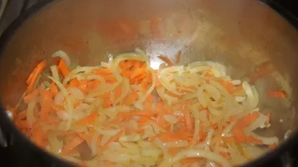 Фарш з овочами - цікавий рецепт з фото (фарш) Фарш з овочами - цікавий рецепт з фото