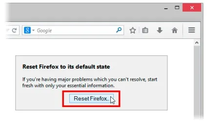 Firefox став гальмувати і глючить, що робити