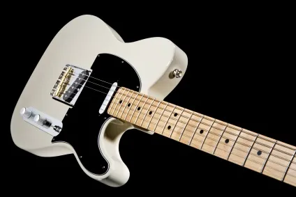 Fender telecaster - перша масова електрогітара (fender) Fender telecaster - перша масова електрогітара