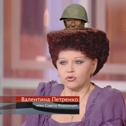 Еволюція зачіски сенатора Валентини петренко очима імідж-стиліста, rusbase (Валентини) Еволюція зачіски сенатора Валентини петренко очима імідж-стиліста, rusbase