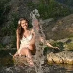 Фотосесія на природі ідеї і оригінальні образи, ladyemansipe (природі) Фотосесія на природі ідеї і оригінальні образи, ladyemansipe