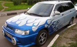Фото і відео тюнінгу універсала ВАЗ 2111 своїми руками тюнінг екстер'єру, інтер'єру (тюнінгу) Фото і відео тюнінгу універсала ВАЗ 2111 своїми руками тюнінг екстер'єру, інтер'єру