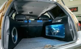 Фото і відео тюнінгу універсала ВАЗ 2111 своїми руками тюнінг екстер'єру, інтер'єру (руками) Фото і відео тюнінгу універсала ВАЗ 2111 своїми руками тюнінг екстер'єру, інтер'єру