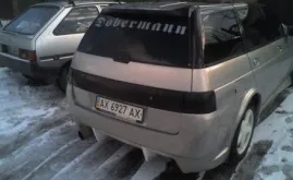 Фото і відео тюнінгу універсала ВАЗ 2111 своїми руками тюнінг екстер'єру, інтер'єру (руками) Фото і відео тюнінгу універсала ВАЗ 2111 своїми руками тюнінг екстер'єру, інтер'єру