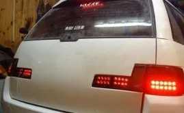 Фото і відео тюнінгу універсала ВАЗ 2111 своїми руками тюнінг екстер'єру, інтер'єру (екстер'єру) Фото і відео тюнінгу універсала ВАЗ 2111 своїми руками тюнінг екстер'єру, інтер'єру