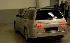 Фото і відео тюнінгу універсала ВАЗ 2111 своїми руками тюнінг екстер'єру, інтер'єру (екстер'єру) Фото і відео тюнінгу універсала ВАЗ 2111 своїми руками тюнінг екстер'єру, інтер'єру