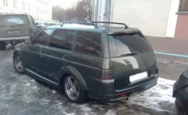 Фото і відео тюнінгу універсала ВАЗ 2111 своїми руками тюнінг екстер'єру, інтер'єру (руками) Фото і відео тюнінгу універсала ВАЗ 2111 своїми руками тюнінг екстер'єру, інтер'єру