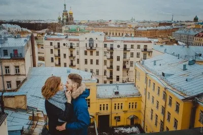 Фотосесії на вулиці і на природі (вулиці) Фотосесії на вулиці і на природі