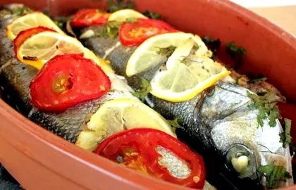 Форель запечена в духовці шматочками в фользі рецепт з фото, блог кулінара (шматочками) Форель запечена в духовці шматочками в фользі рецепт з фото, блог кулінара