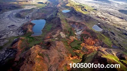 Фото найпрекрасніших і дивних оаз земної кулі