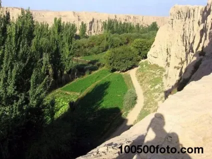 Фото найпрекрасніших і дивних оаз земної кулі