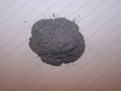 Flash powder - алюмінієвий порох