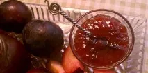 Варення з терену з кісточками покрокові рецепти приготування з фото та відео терену