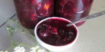 Варення з терену з кісточками покрокові рецепти приготування з фото та відео покрокові