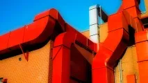 Вентиляція зварювальних цехів,Будінжиніринг зварювання