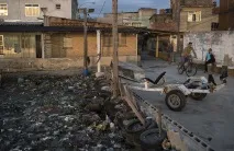 У чому доведеться плавати спортсменам у Ріо - шокуючі знімки чому