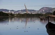 У чому доведеться плавати спортсменам у Ріо - шокуючі знімки доведеться