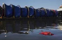 У чому доведеться плавати спортсменам у Ріо - шокуючі знімки шокуючі