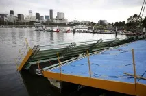 У чому доведеться плавати спортсменам у Ріо - шокуючі знімки шокуючі