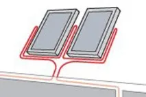 VELUX Комфорт у мансарді у зимовий час зимовий