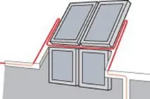 VELUX Комфорт у мансарді у зимовий час velux