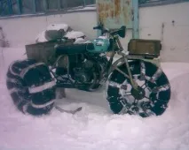 Всюдихід із мотоблоку мотовсюдихід, етапи виготовлення (відео) всюдихід