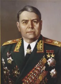 Великі Радянські полководці Другої Світової війни інформація та фото світової