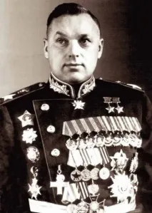 Великі Радянські полководці Другої Світової війни інформація та фото війни