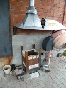 Газова піч для плавки алюмінію своїми руками, техноблог dimanjy (пальник газового горна) Газова піч для плавки алюмінію своїми руками, техноблог dimanjy