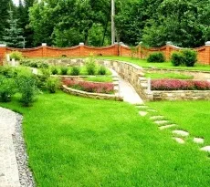 Газон своїми руками на дачі - як зробити (з фото) (своїми) Газон своїми руками на дачі - як зробити (з фото)
