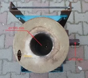 Газова піч для плавки алюмінію своїми руками, техноблог dimanjy (алюмінію) Газова піч для плавки алюмінію своїми руками, техноблог dimanjy