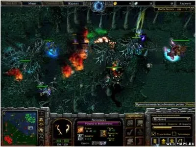 Гайд по nevermore