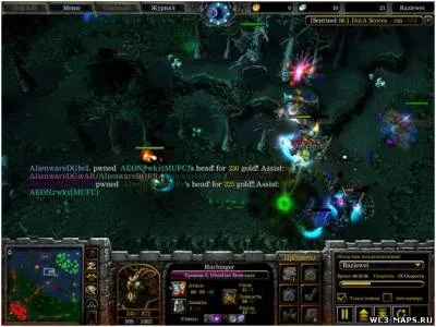 Гайд по nevermore