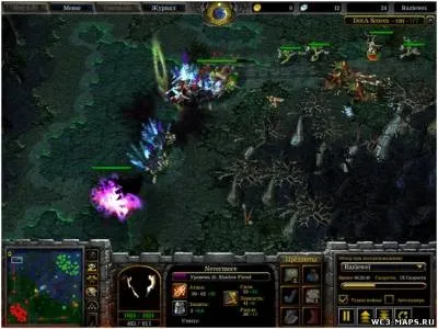 Гайд по nevermore