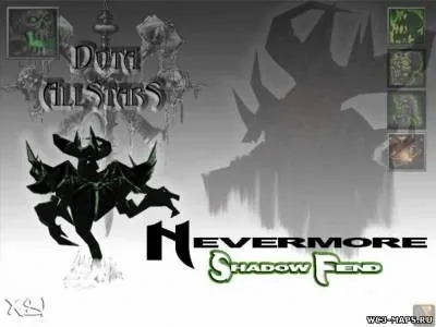 Гайд по nevermore