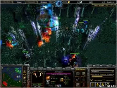 Гайд по nevermore
