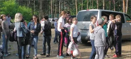 Де провести випускний в початковій школі ідеї для свята (випускний початковій школі) Де провести випускний в початковій школі ідеї для свята