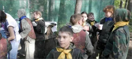Де провести випускний в початковій школі ідеї для свята (випускний початковій школі) Де провести випускний в початковій школі ідеї для свята