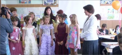 Де провести випускний в початковій школі ідеї для свята (початкової) Де провести випускний в початковій школі ідеї для свята