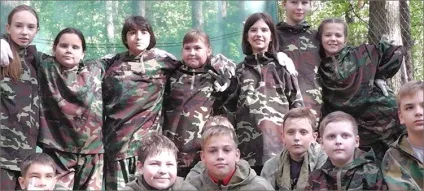 Де провести випускний в початковій школі ідеї для свята (початкової) Де провести випускний в початковій школі ідеї для свята
