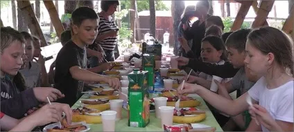 Де провести випускний в початковій школі ідеї для свята (провести) Де провести випускний в початковій школі ідеї для свята