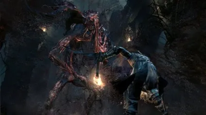 Гайд bloodborne вбивство третього боса - «чудовисько-кровоглот» (blood-starved beast) (bloodborne) Гайд bloodborne вбивство третього боса - «чудовисько-кровоглот» (blood-starved beast)