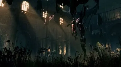 Гайд bloodborne вбивство третього боса - «чудовисько-кровоглот» (blood-starved beast) (bloodborne) Гайд bloodborne вбивство третього боса - «чудовисько-кровоглот» (blood-starved beast)