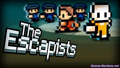 Гайд як втекти з в'язниці в the escapists (escapists) Гайд як втекти з в'язниці в the escapists