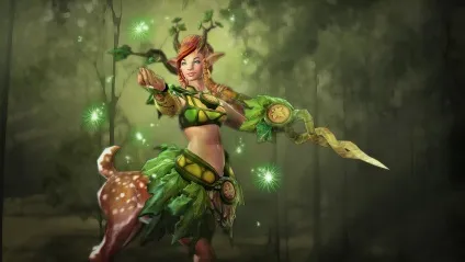 Гайд на енчу доту 2 - enchantress dotaguide