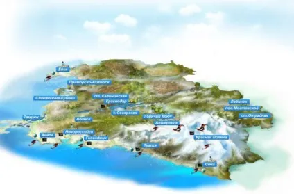 Де краще жити в Житомирському краї міста, нерухомість, клімат