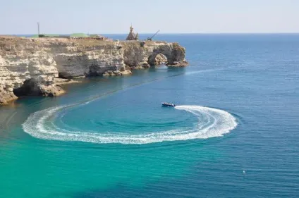 Де найчистіше море в криму фото та відгуки туристів (море) Де найчистіше море в криму фото та відгуки туристів
