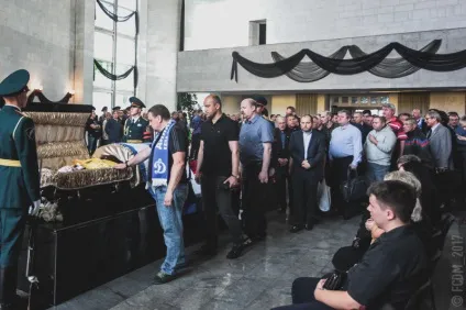 Футбольний клуб динамо Київ
